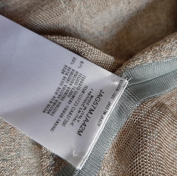 Vintage giorgio armani ladies top - Picture 7 of 8